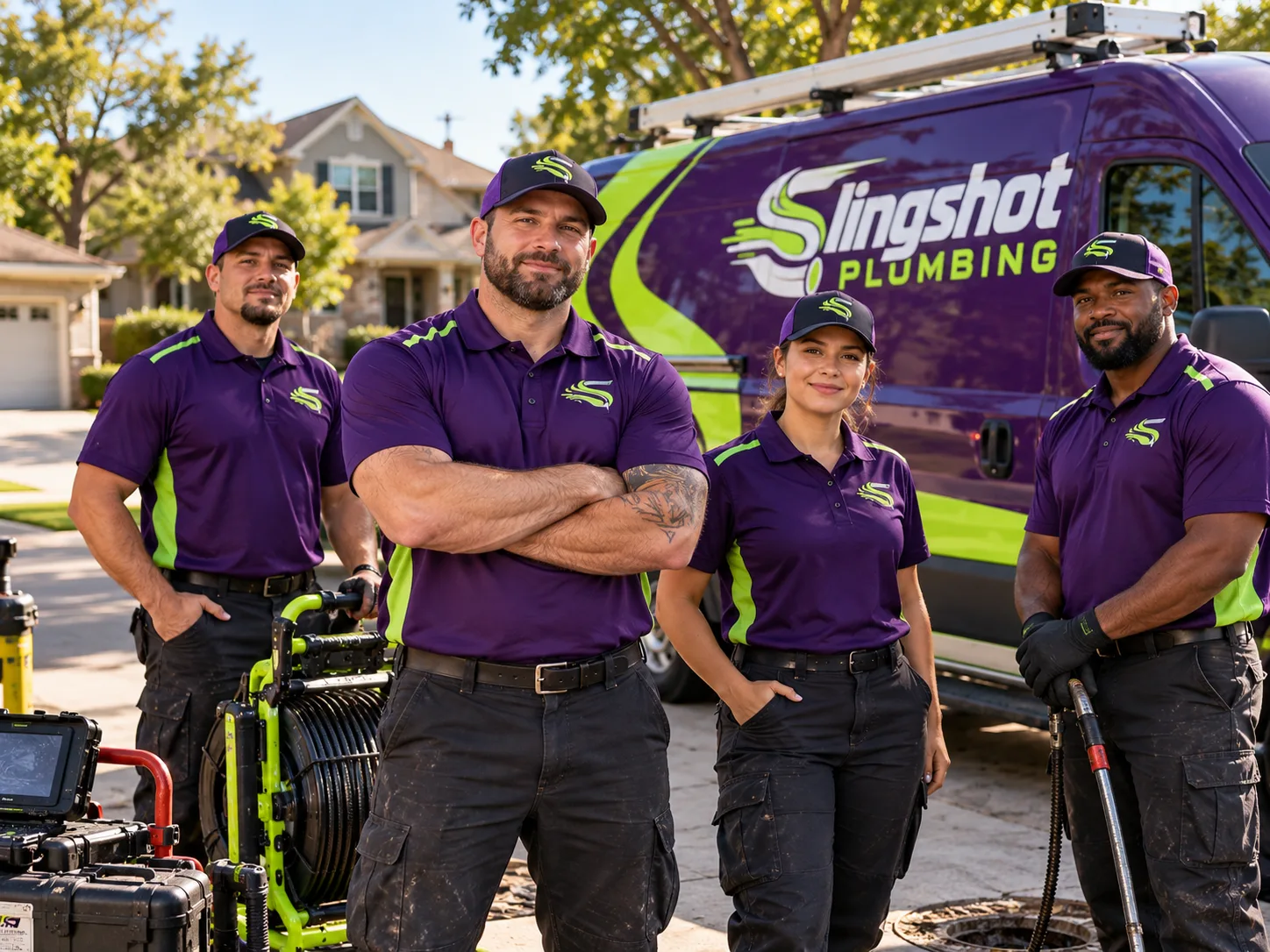 Drain Cleaning in Wildwood, GA near me